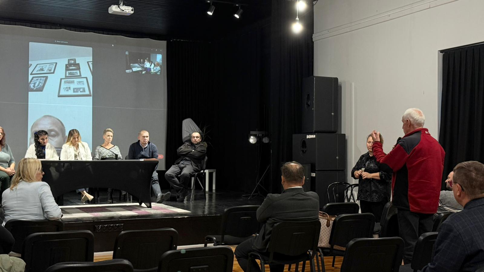 Spotkanie autorskie monografii historycznej